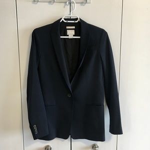 CLUB MONACO navy blazer